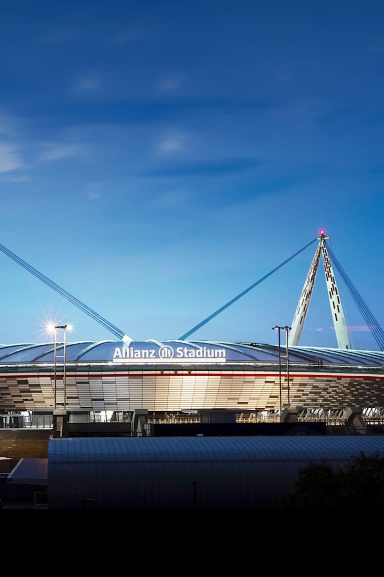 JUVENTUS - NEC | MATCH PROGRAM | CLUB BONIPERTI