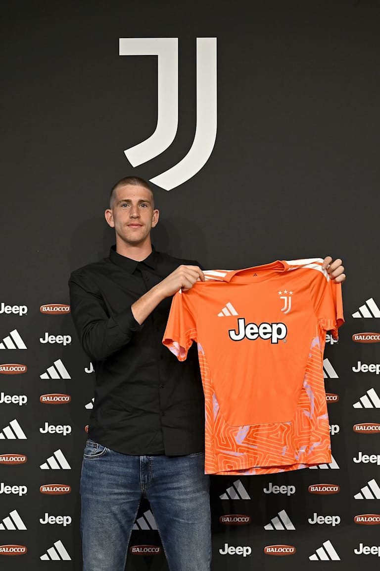 U17 | Yoav Ribak alla Juventus: accordo fino al 2029