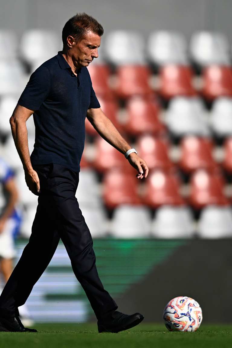 Serie C | Massimo Brambilla presenta Carpi-Juventus Next Gen