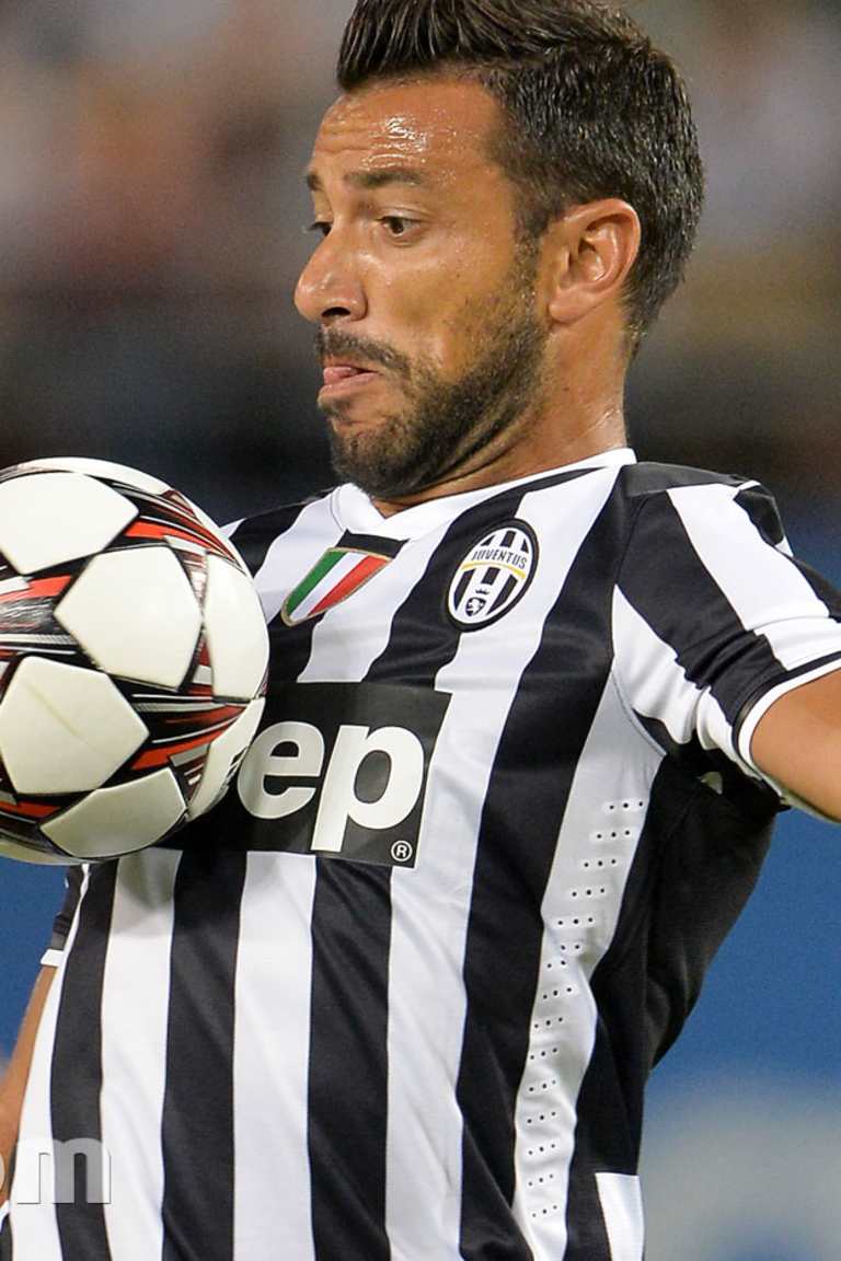 Quagliarella: «Due punti persi»