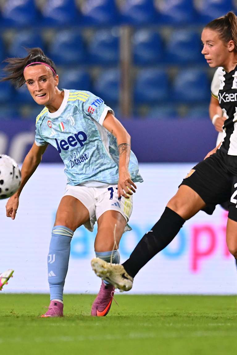 Serie A Women’s Cup | Parma-Juventus, il tabellino