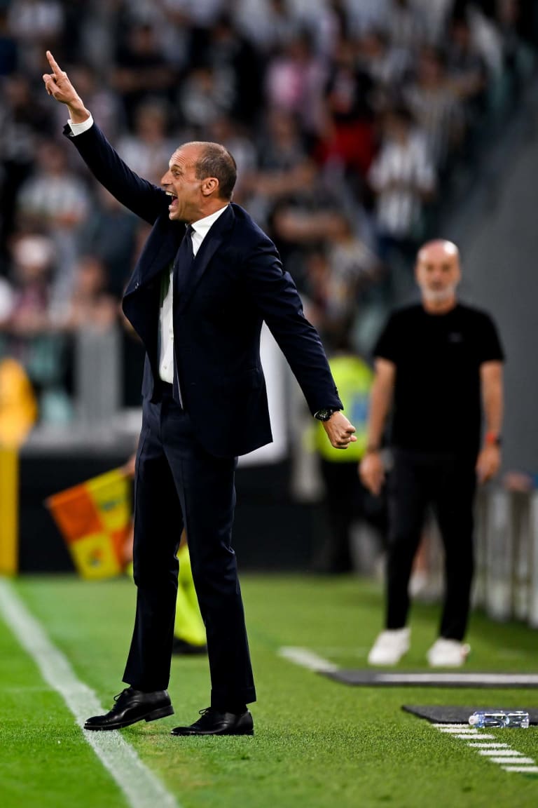 Sala Stampa | Le interviste post Juve-Milan