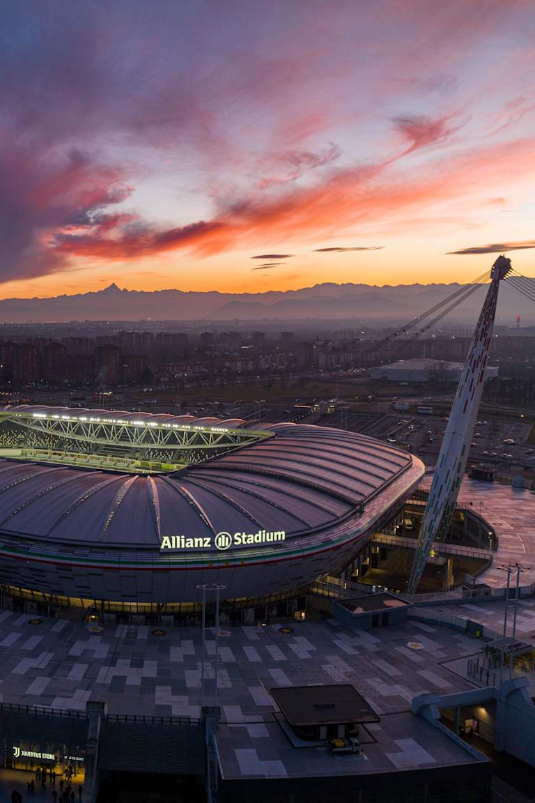 The Allianz Stadium opens its doors to Rockin'1000: The concert on 30 May 2026 