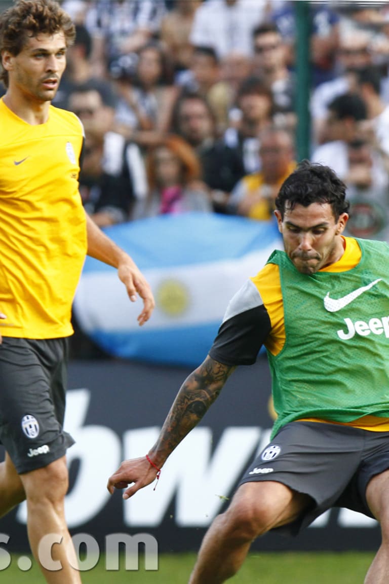 Pronti al debutto
