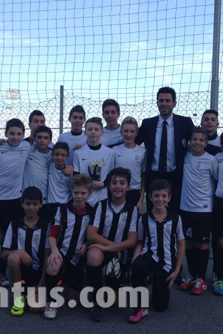 JSC, a Vinovo una giornata da campioni