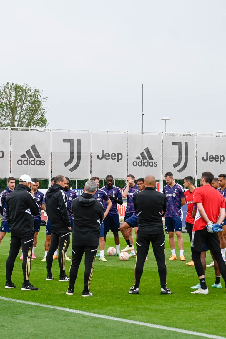 Squad List | Sevilla-Juventus