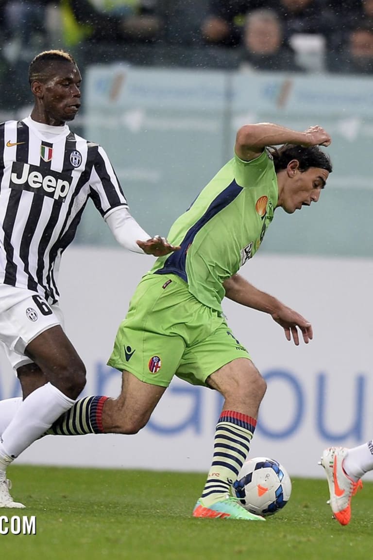 Tutto su Juve-Bologna