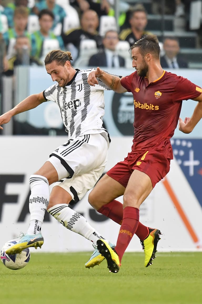 Roma-Juventus, dove vederla e la designazione arbitrale