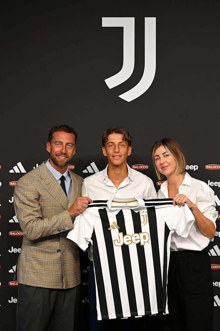 Settore Giovanile | Primo contratto da professionista per Davide Marchisio