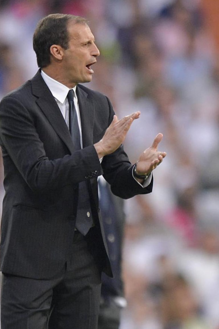 Allegri: «Incredibile ma vero»