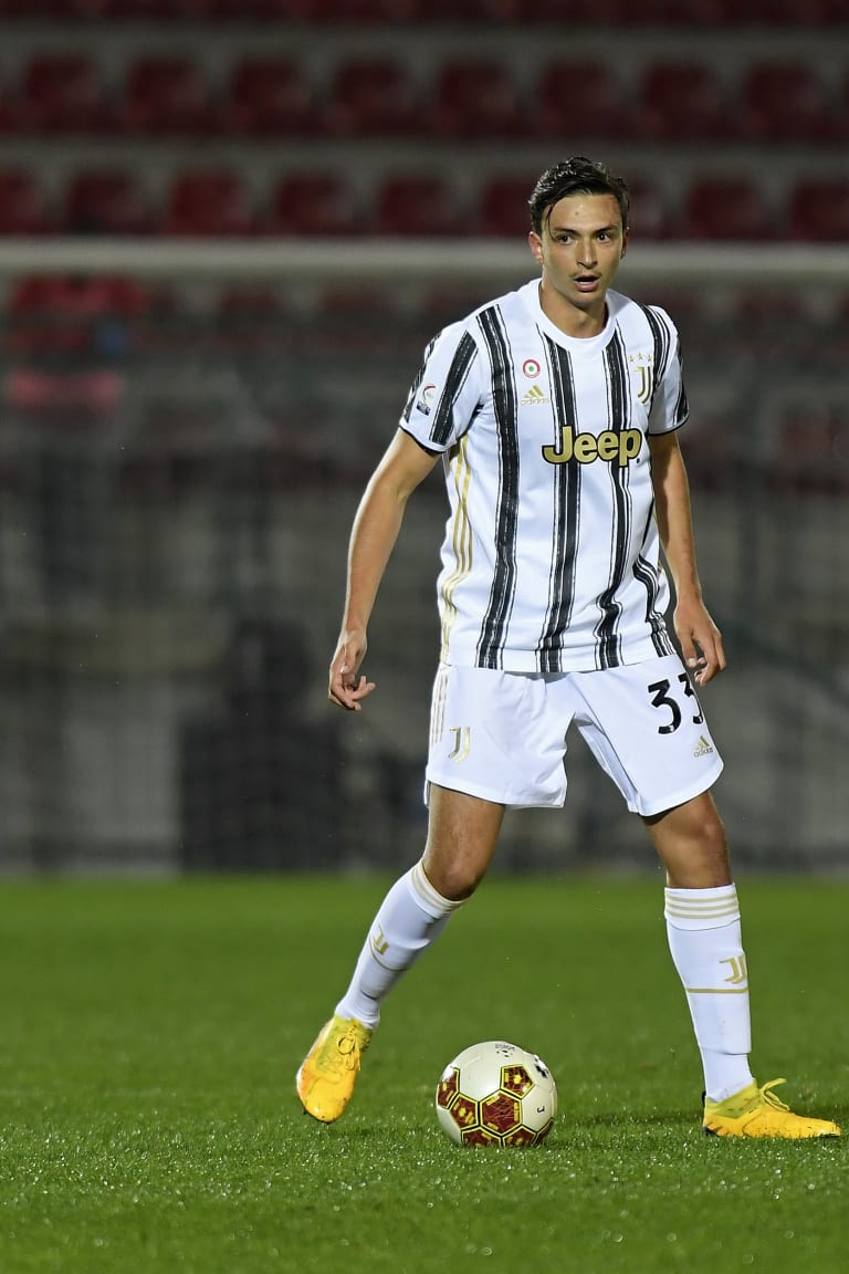 Under 23, i convocati per Juve-Como