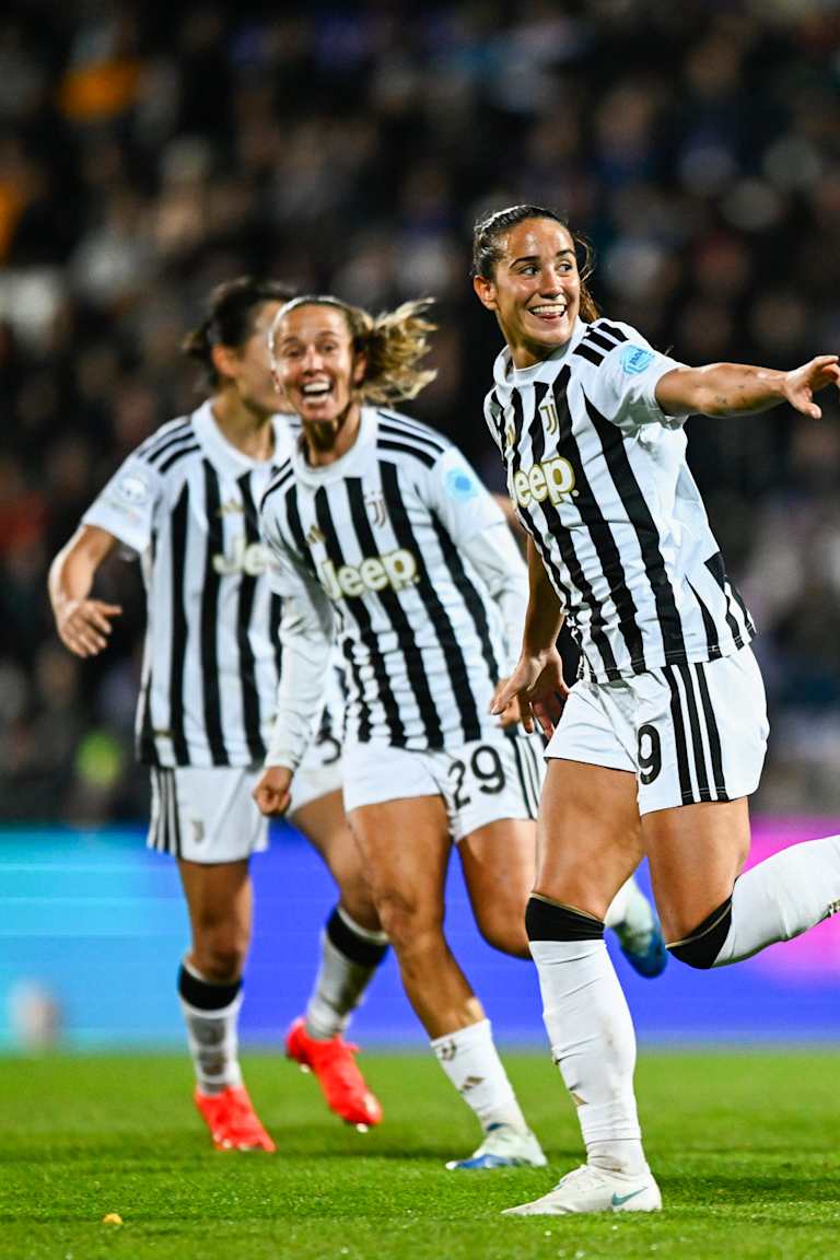 Women | Austria Vienna-Juventus | La partita