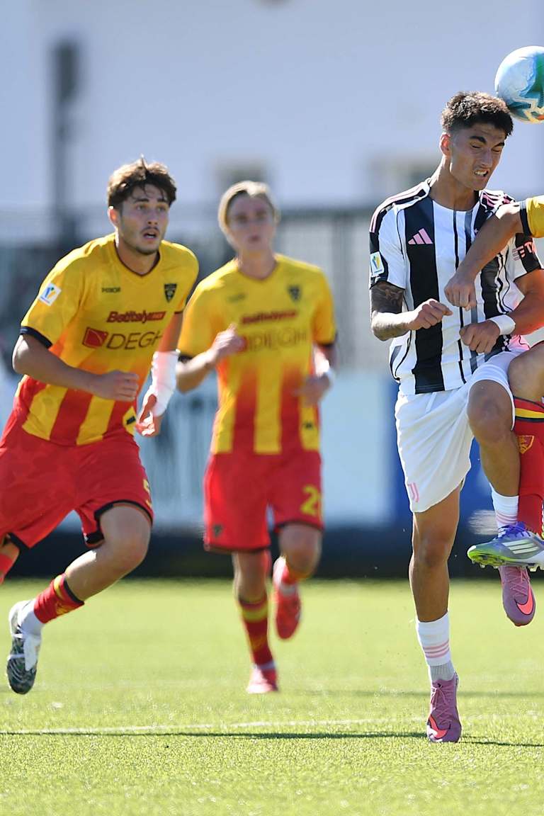 U20 | Juventus-Lecce | Il tabellino