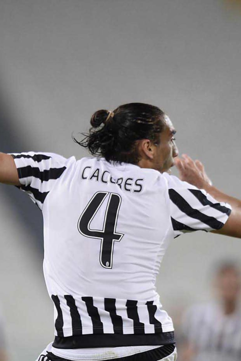 Kondisi medis terkini dari Caceres