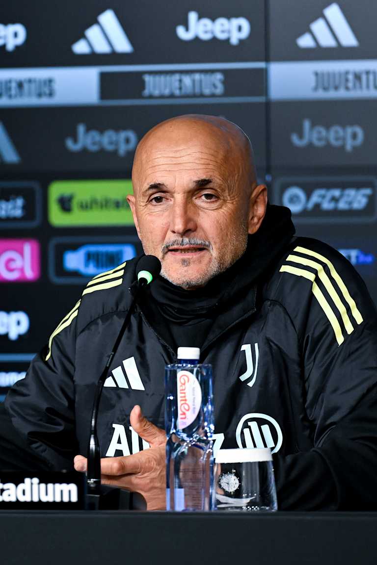 Spalletti: Tomorrow will be a truly important test for us