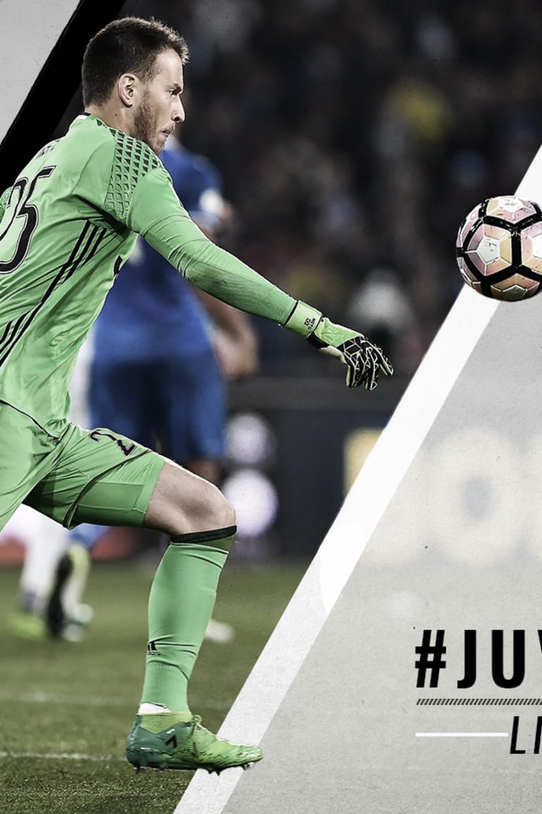Juve-Lazio, LIVE BLOG!