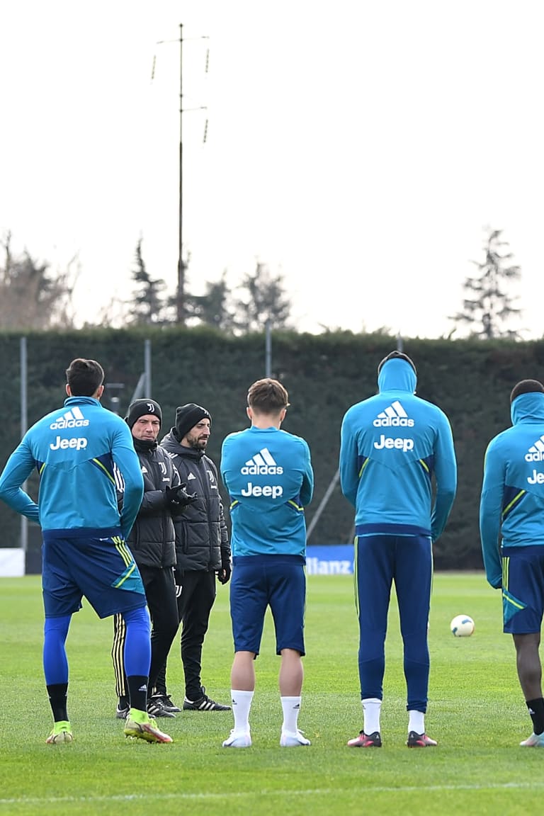 Next Gen | I convocati per Juve - Albinoleffe