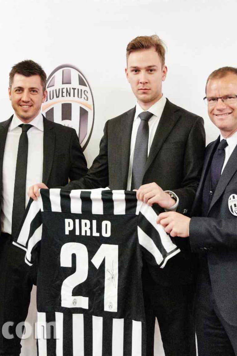 Juventus Soccer Schools, dalla Russia con amore