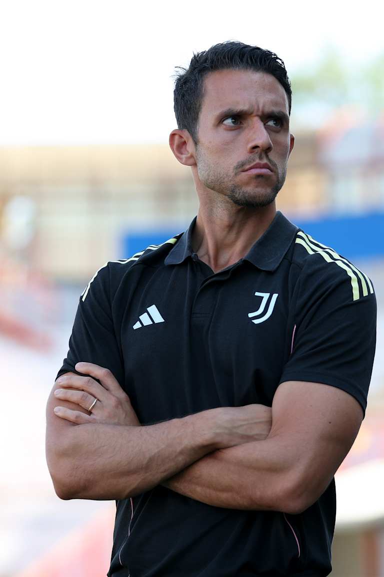 Marco Bruzzano non sarà più l’allenatore della Primavera Femminile