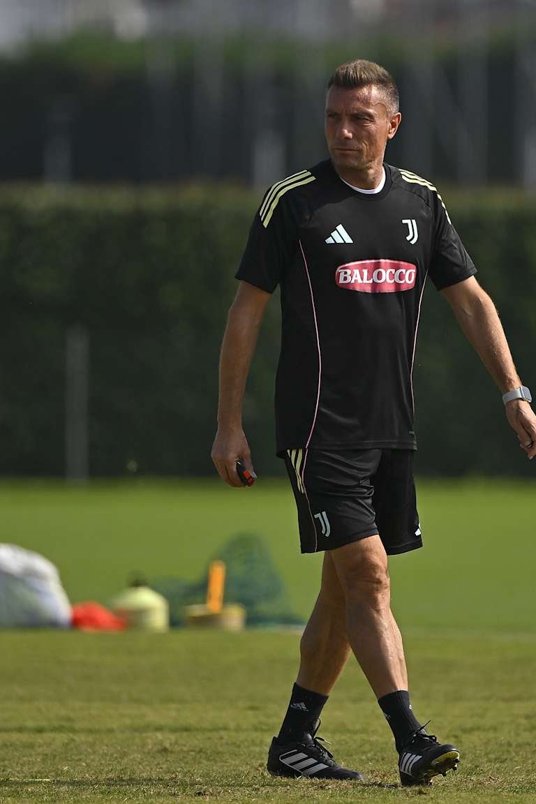 Le parole di Massimo Brambilla alla vigilia di Juventus Next Gen-Ravenna