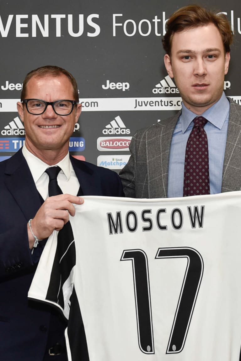 La Juventus Academy continua a crescere in Russia