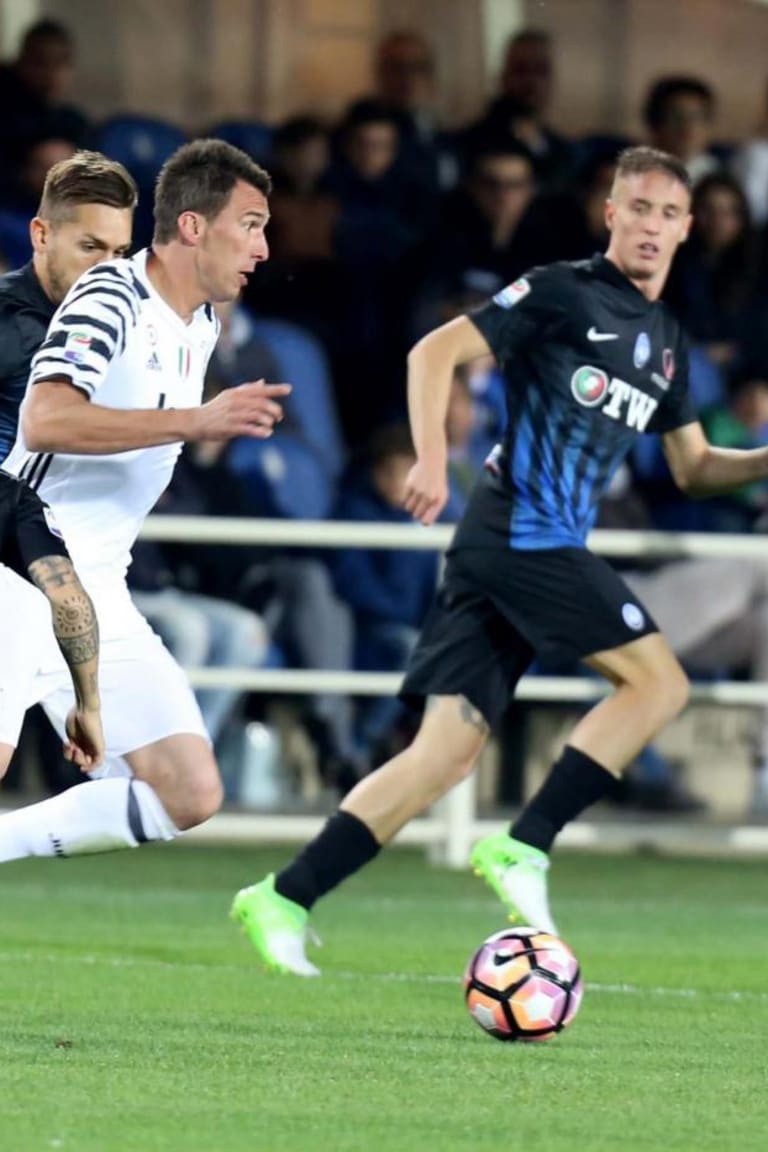 Botta e riposta a Bergamo, 2-2 con l'Atalanta