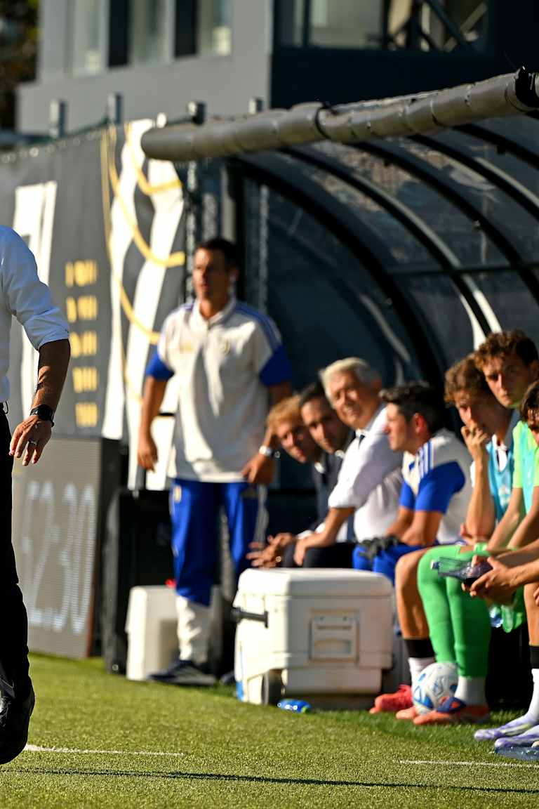 Under 20 | Juve-Albinoleffe | Le formazioni ufficiali