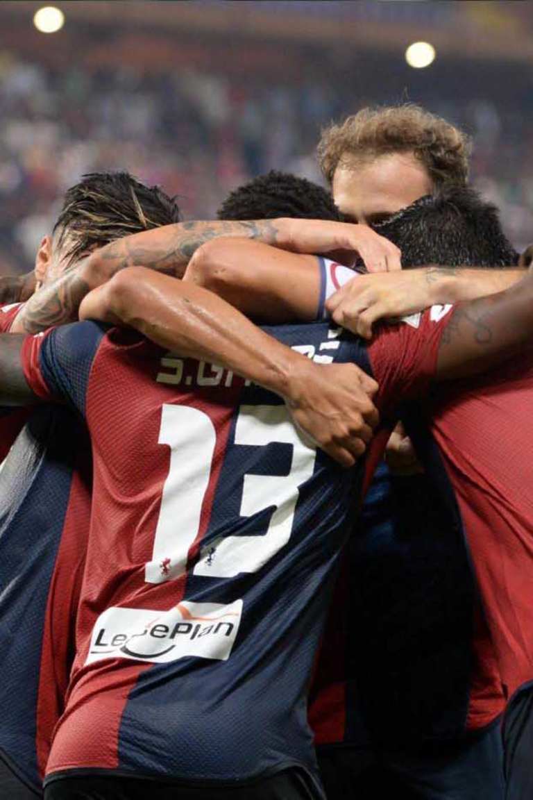 I convocati rossoblu