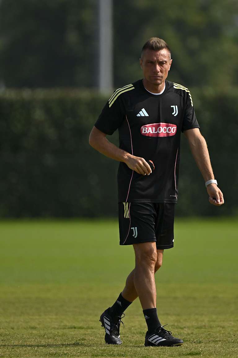 Le parole di Massimo Brambilla alla vigilia di Juventus Next Gen-Guidonia Montecelio