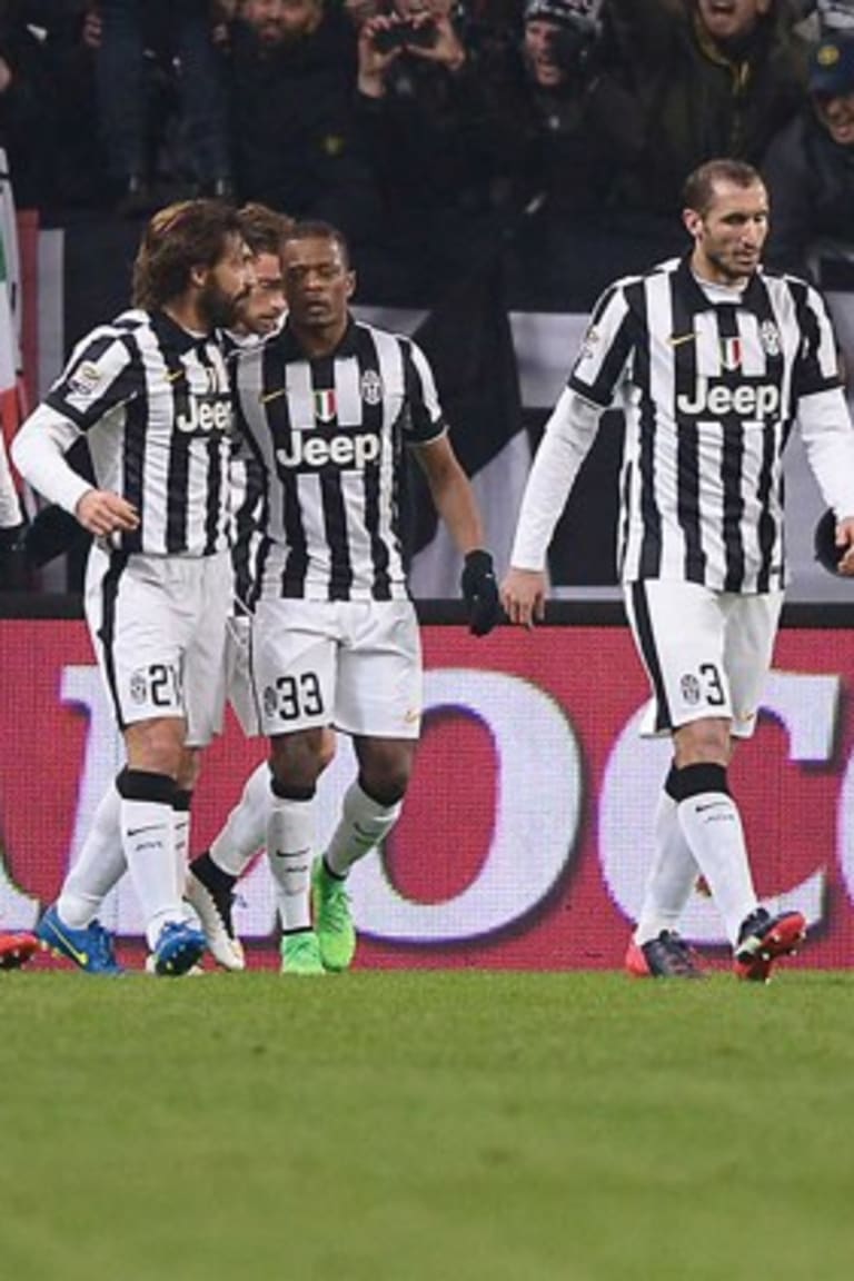 Juventus umumkan 23 nama pemain yang disiapkan untuk menghadapi Atalanta