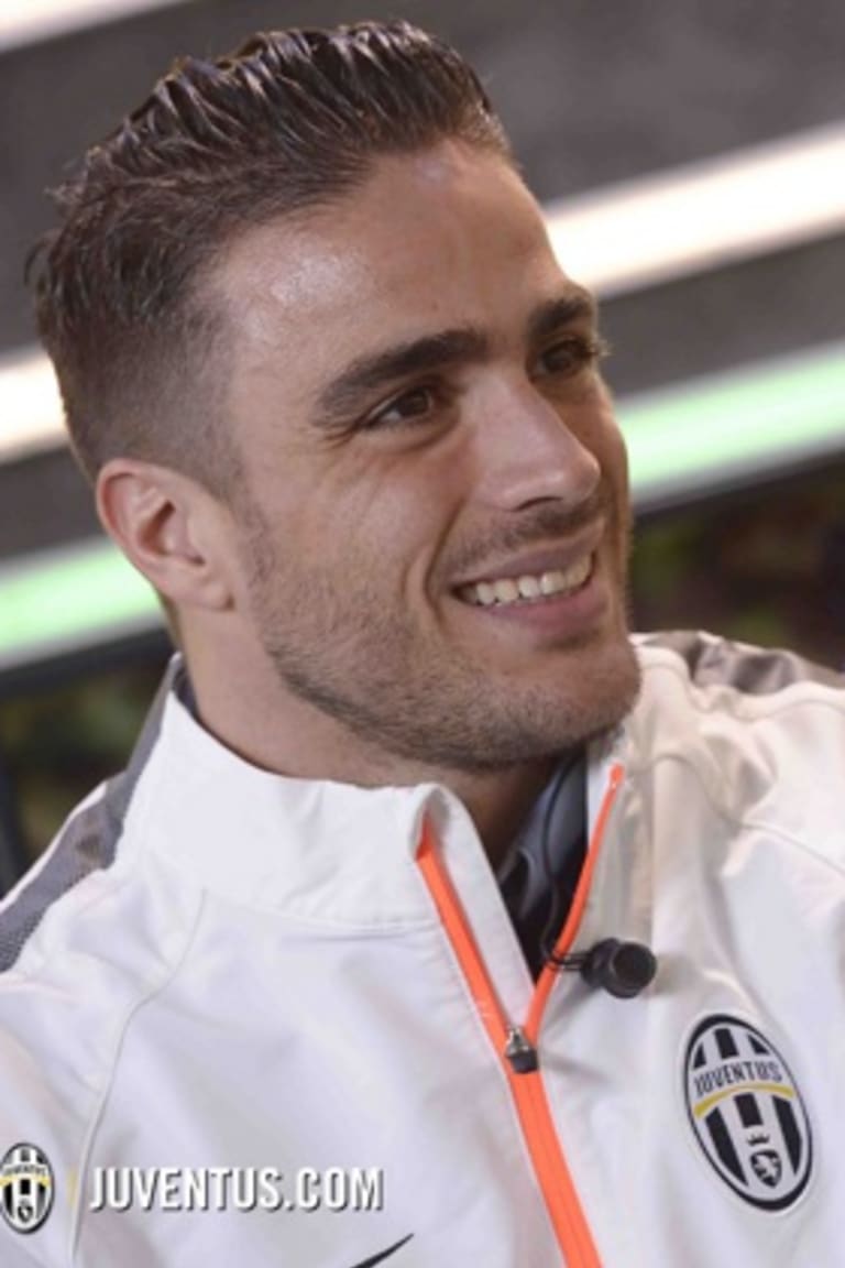 Matri: "Kami akan mengerahkan segalanya untuk menambah keunggulan di puncak klasemen"
