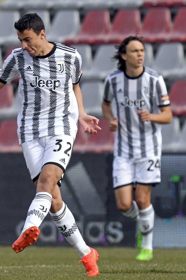 Next Gen Matchday Station | I numeri verso Juve-Albinoleffe