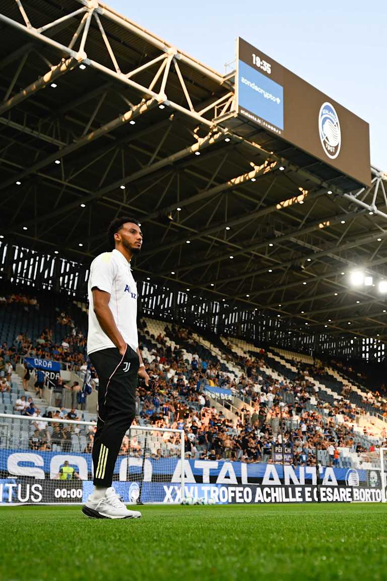 LIVE | Amichevole | Atalanta-Juventus, la partita in diretta!