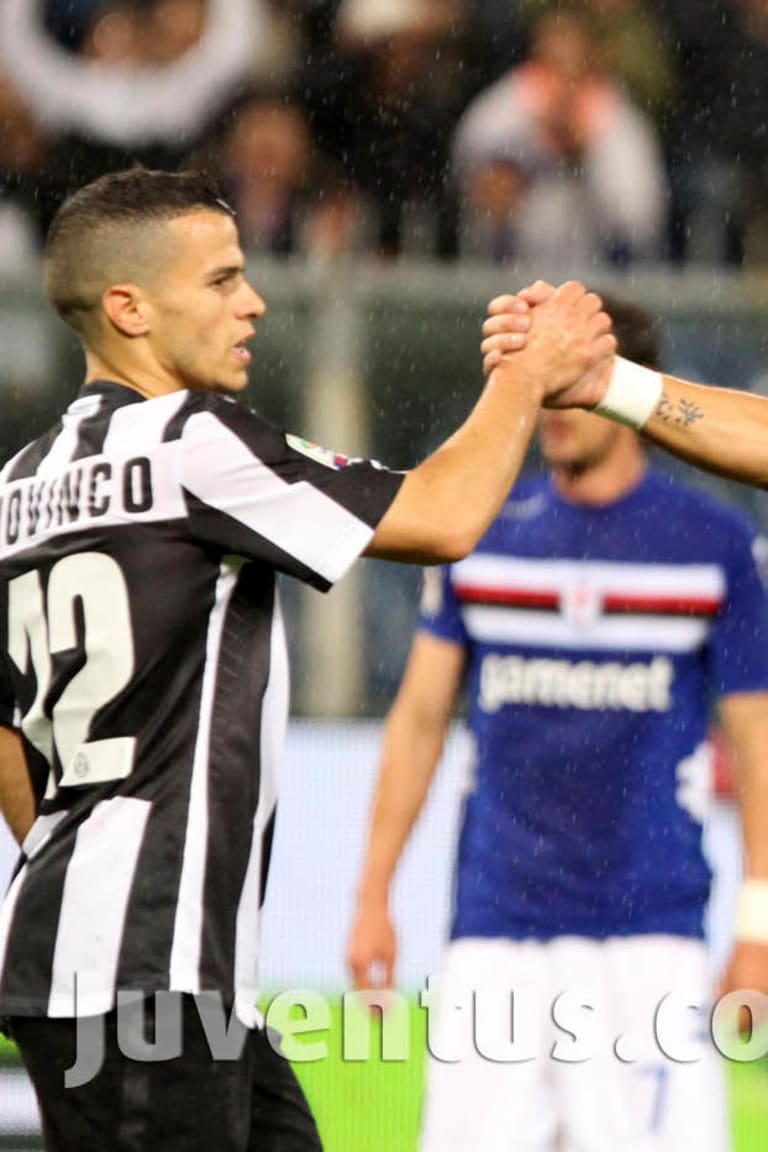 Serie A 2013/14, si riparte dalla Samp