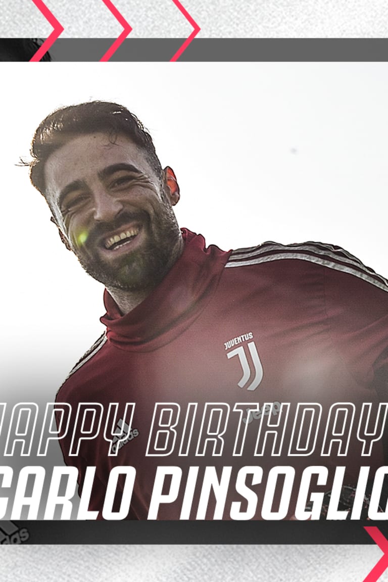 Happy birthday, Pinso!