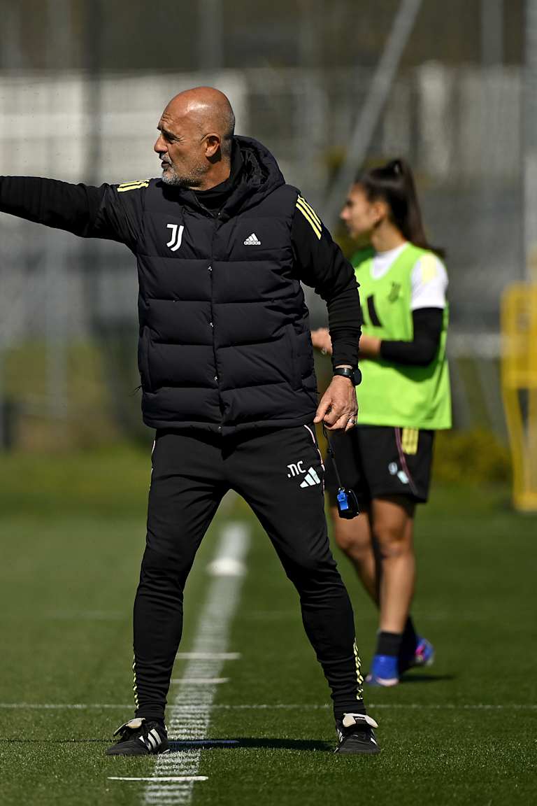 Women | Massimiliano Canzi presenta Fiorentina-Juventus
