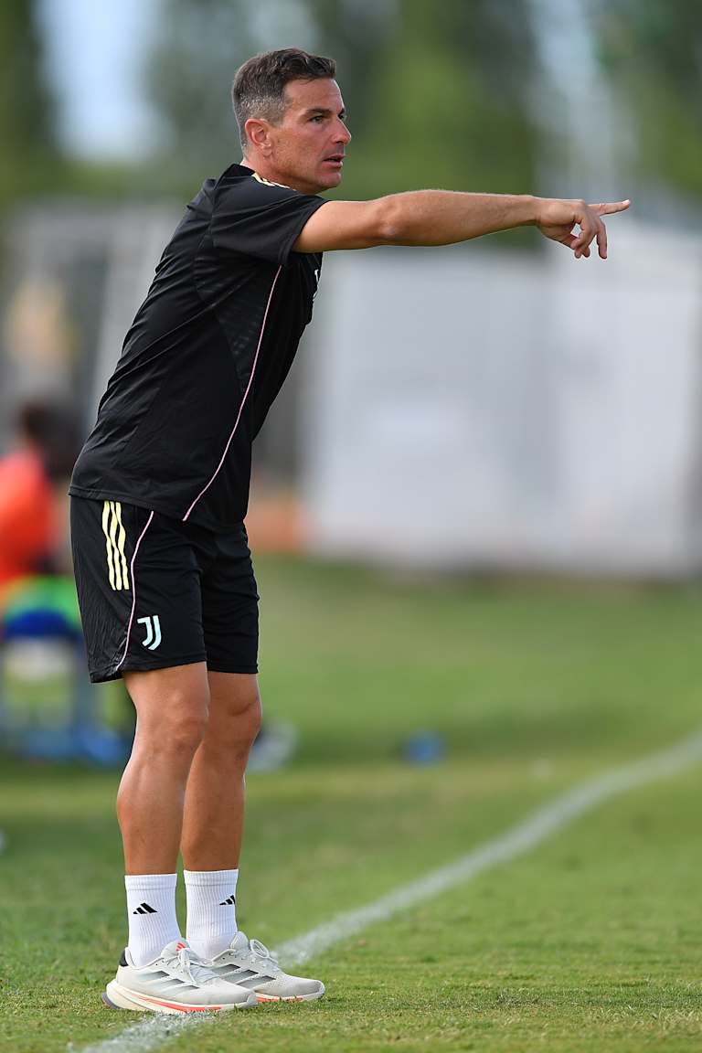 Amichevole | U20 | Juventus-Pro Vercelli
