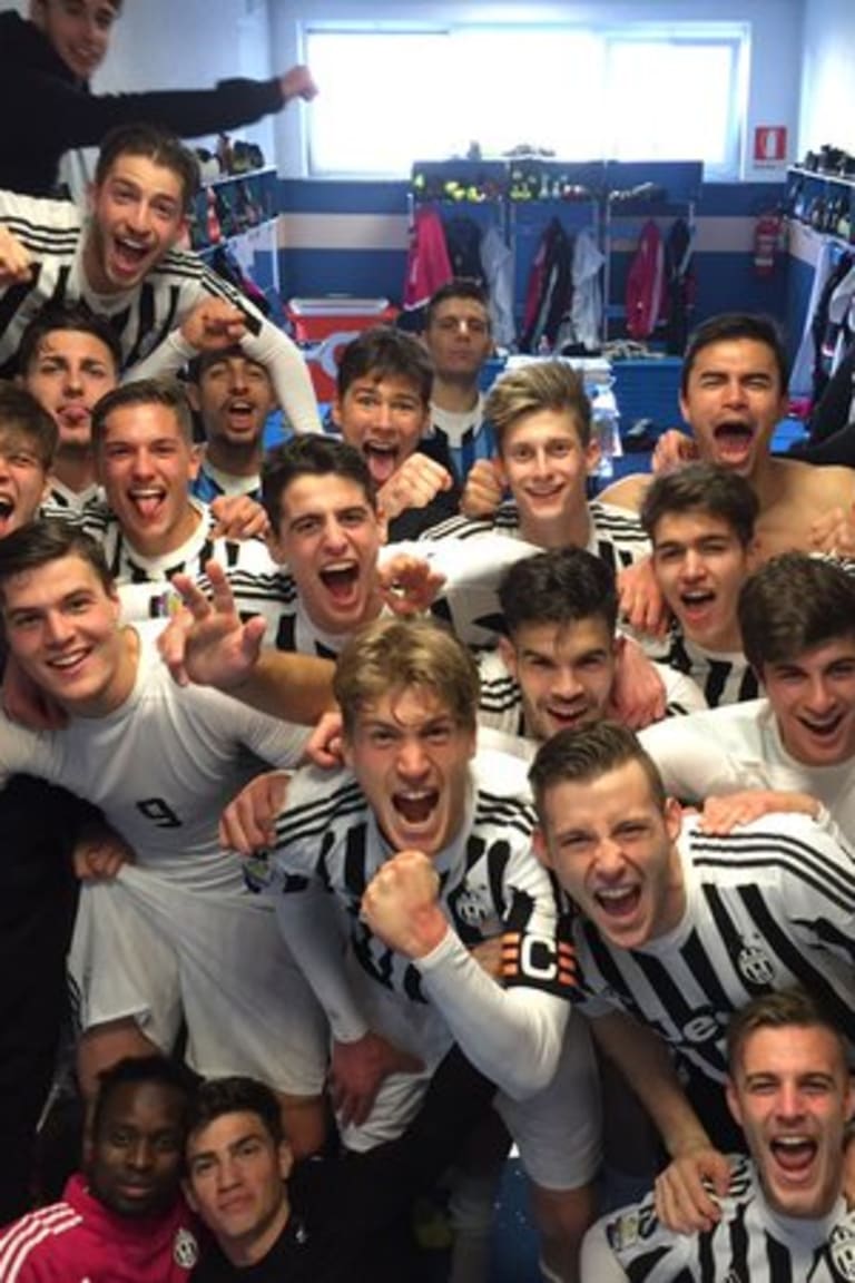 Calcio, sorrisi e crescita: la domenica della JAcademy