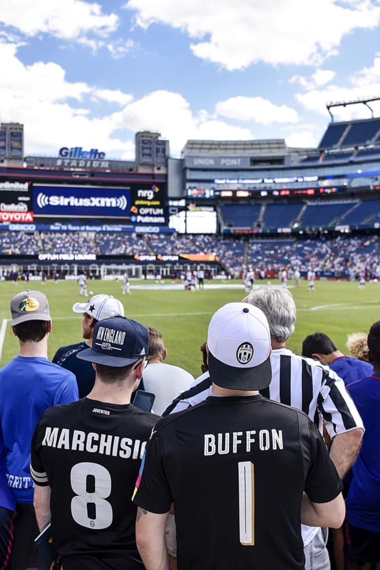 JuventUStour: i 5 momenti top