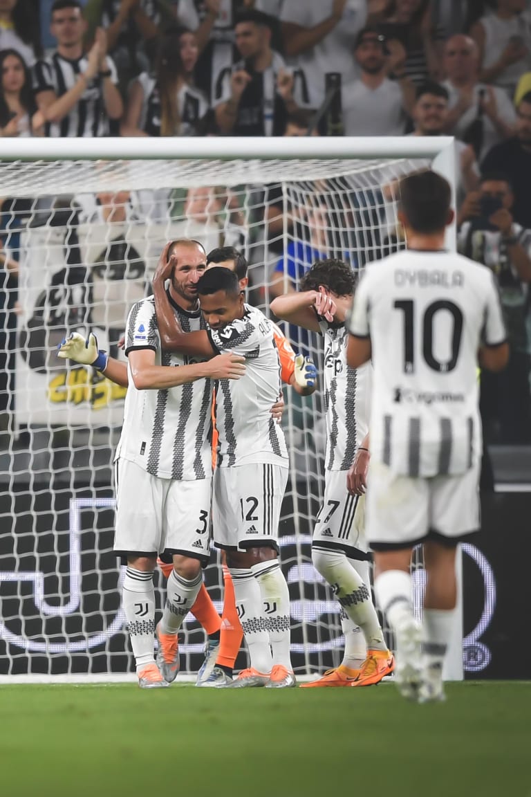 STATS OF THE GAME | JUVENTUS - LAZIO