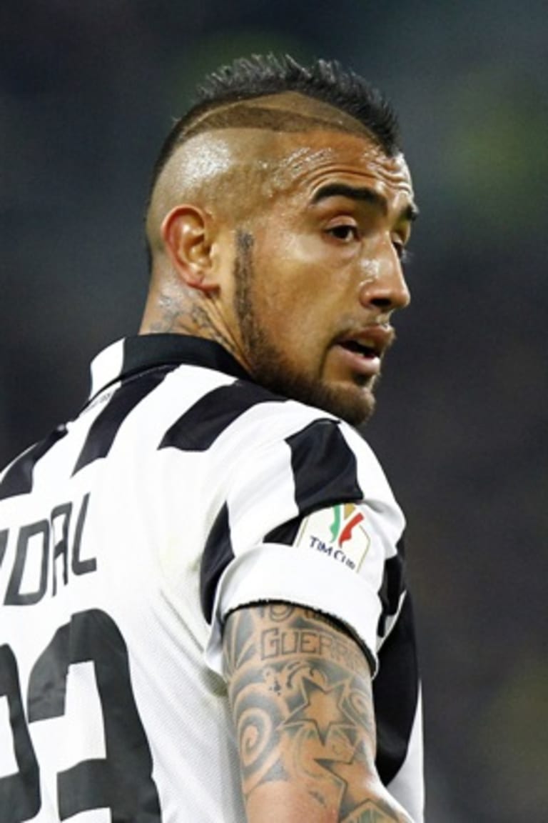 Vidal: “Laga yang seimbang di perempat-final”
