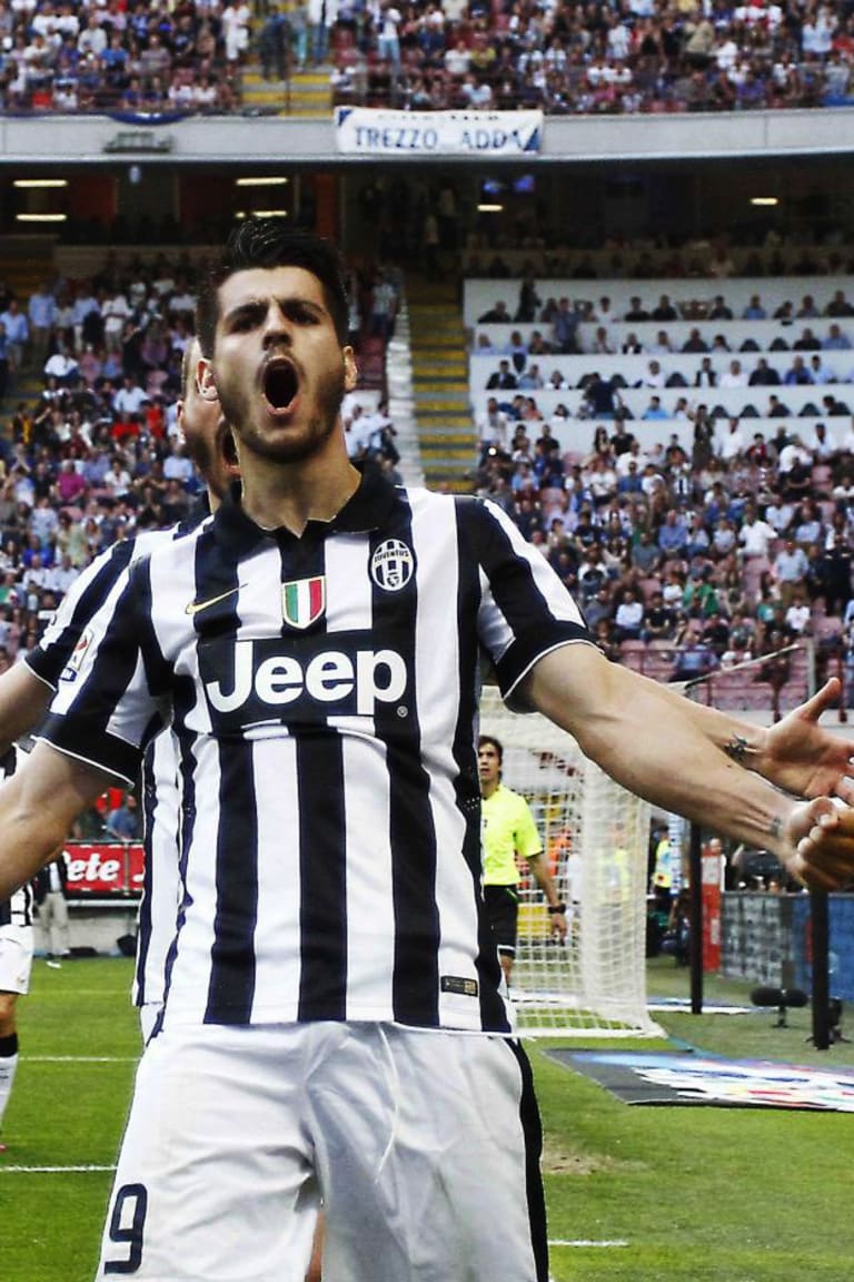 Morata: «I miei compagni daranno tutto mercoledì»