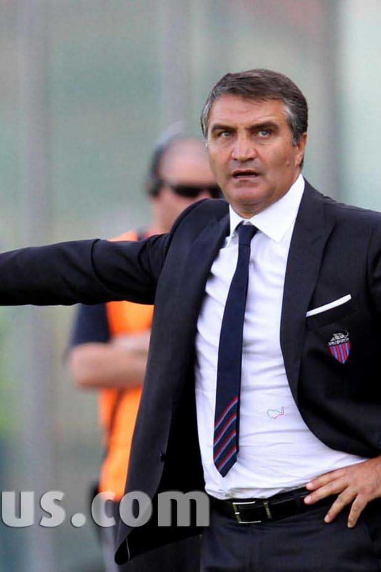 De Canio: «Allo Juventus Stadium per provarci»