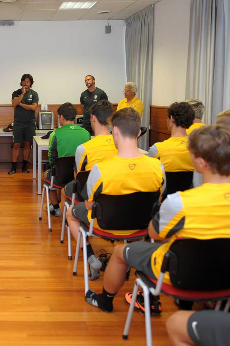 Allievi senza sosta, cinquina al Sassuolo