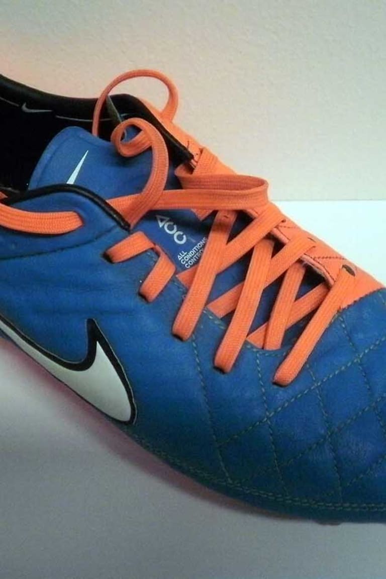 Pirlo’s derby-winning boot on display at J-Museum