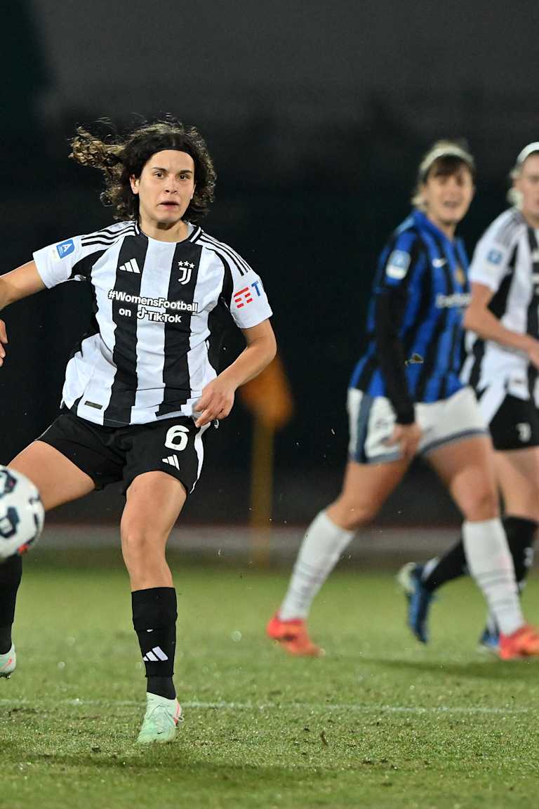 Serie A Femminile - Poule Scudetto | Inter-Juventus Women, gli arbitri