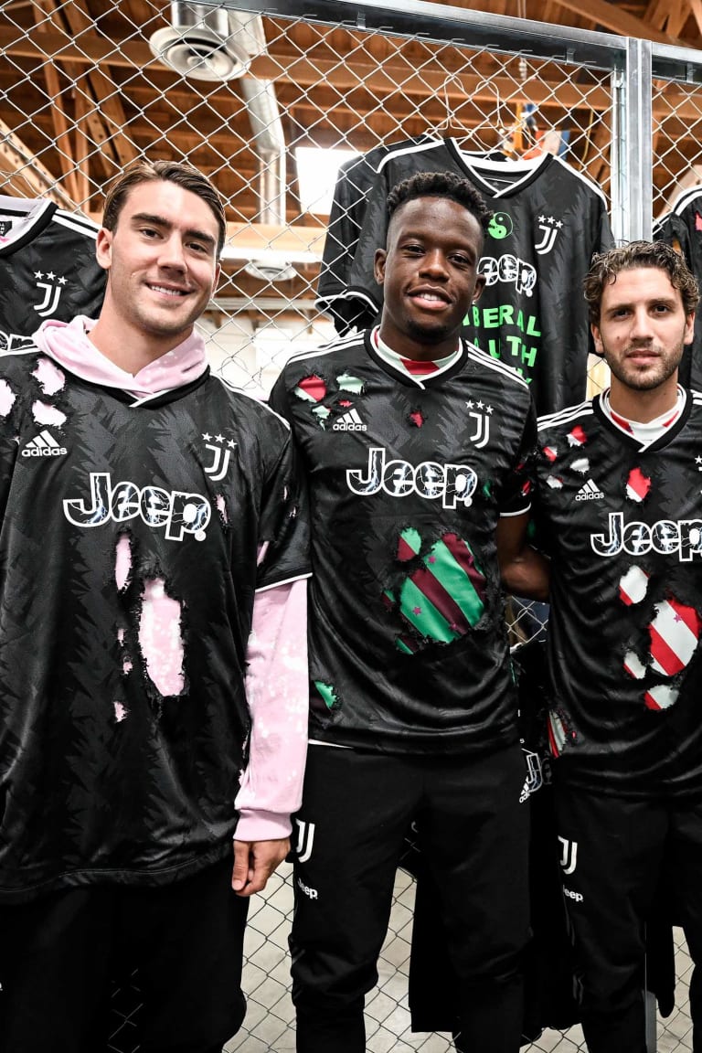 Juve On the Road | Dover Street Market