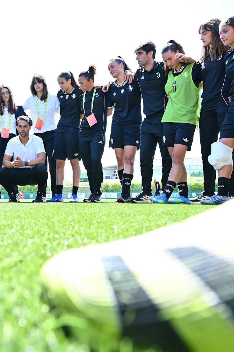 Primavera 1 Femminile | Semifinale scudetto | Juventus-Milan | La partita