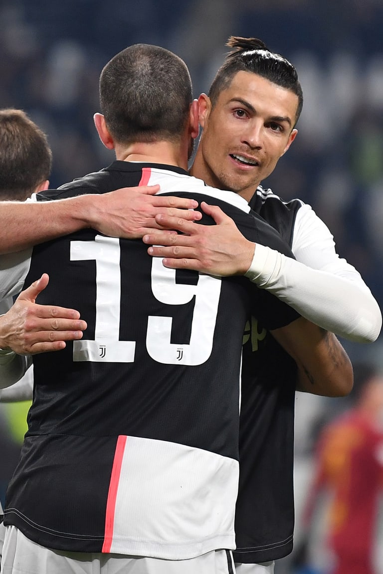 Juve - Fiorentina squad list