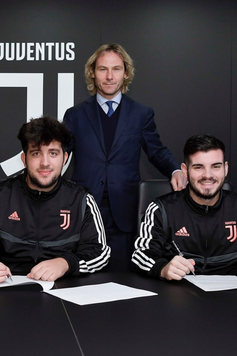 La Juventus entra nel mondo eSports